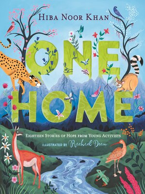 cover image of One Home